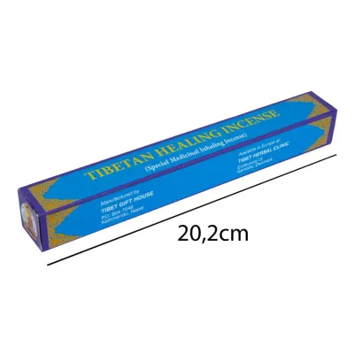 Пахощі Himalayan Products MS Тибетські Лікувальні Tibetan Healing 20,2 см (19918)