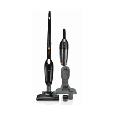 Пылесос 2в1 (вертикальный+ручной) Gorenje SVC144FBK