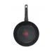 Сковорода Tefal G2681932 28 см Чорний Сковорода Tefal G2681932 28 см Чорний