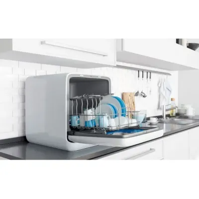 Посудомоечная машина Midea MCFD42900 BL MINI-UKR Посудомоечная машина Midea MCFD42900 BL MINI-UKR
