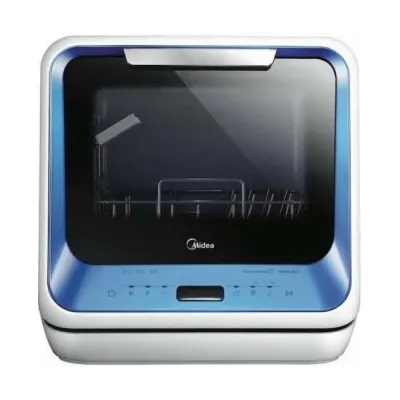 Посудомоечная машина Midea MCFD42900 BL MINI-UKR