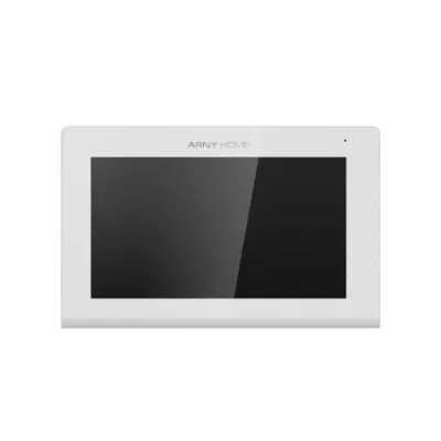 Видеодомофон ARNY AVD-742A WiFi White Видеодомофон ARNY AVD-742A WiFi White