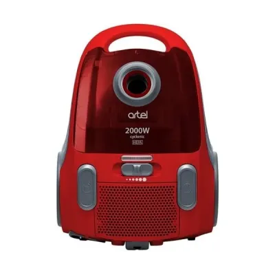 Пылесос безмешковый Artel VCU 0120 Red Пылесос безмешковый Artel VCU 0120 Red