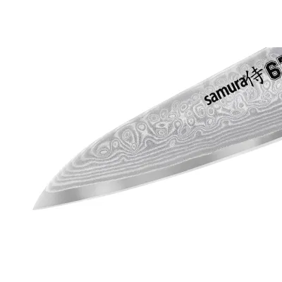 Нож кухонный овощной 98 мм Samura 67 Damascus (SD67-0010M) Нож кухонный овощной 98 мм Samura 67 Damascus (SD67-0010M)