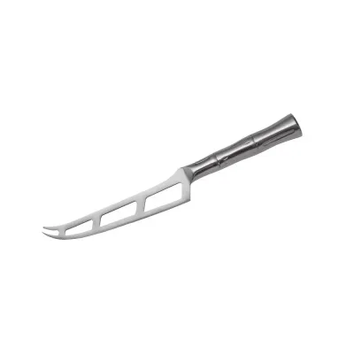 Нож кухонный для сыра 135 мм Samura Bamboo (SBA-0022)