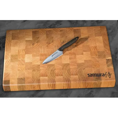 Нож кухонный овощной 98 мм Samura Golf (SG-0010) Нож кухонный овощной 98 мм Samura Golf (SG-0010)
