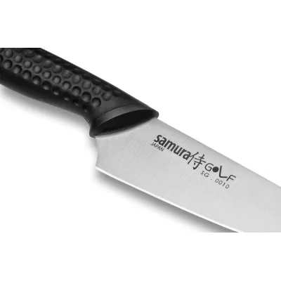 Нож кухонный овощной 98 мм Samura Golf (SG-0010) Нож кухонный овощной 98 мм Samura Golf (SG-0010)