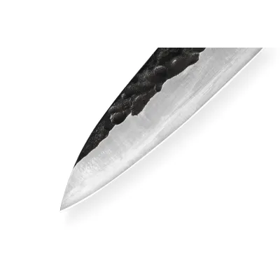 Ніж кухонний універсальний 162 мм Samura Blacksmith (SBL-0023) Ніж кухонний універсальний 162 мм Samura Blacksmith (SBL-0023)