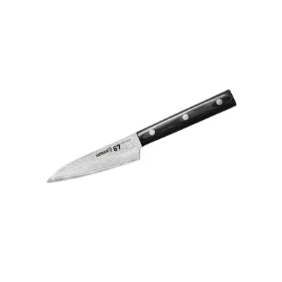 Набор из 3 кухонных ножей Samura 67 Damascus (SD67-0220M)