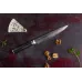Кухонний ніж для тонкої нарізки 200 мм Samura Damascus (SD-0045)