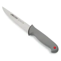 Нож для разделки мяса Arcos Сolour-prof 160 мм Серый (241500)