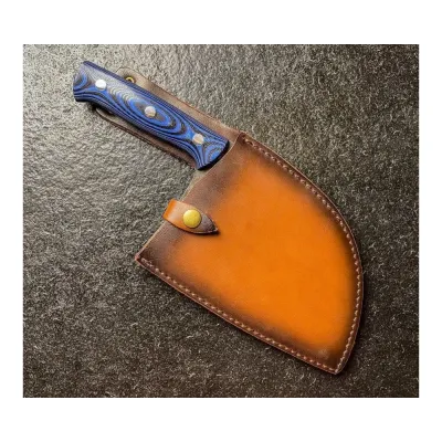 Сербська сокира Samura 180 мм MAD BULL (SMB-0040)