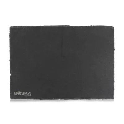 Доска для подачи блюд из сланца 33x23 см BOSKA Slate (BSK359001)