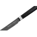 Нож кухонный стейковый 120 мм Samura MO-V Stonewash (SM-0031B) Нож кухонный стейковый 120 мм Samura MO-V Stonewash (SM-0031B)