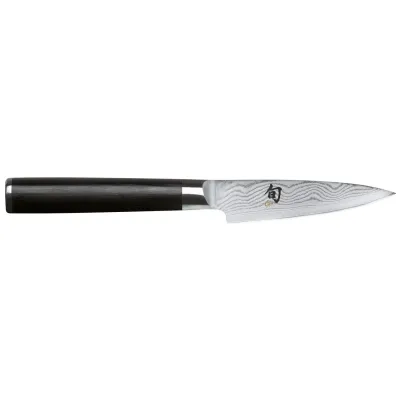 Нож кухонный овощной 90 мм KAI Shun (DM-0700)