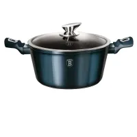 Кастрюля Berlinger Haus Aquamarine Metallic Line 4,1 л (BH-1879) Кастрюля Berlinger Haus Aquamarine Metallic Line 4,1 л (BH-1879)