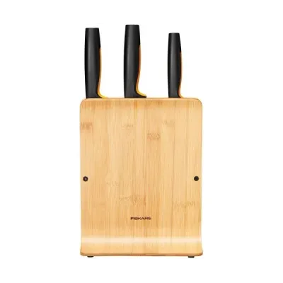 Набір ножів із 4 предметів Fiskars Functional Form (1057553)