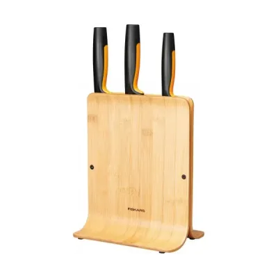 Набір ножів із 4 предметів Fiskars Functional Form (1057553)