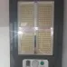 Вуличний настінний світильник Solar Light BK-4-320SMD з пультом ДУ та сонячною батареєю LED ліхтар