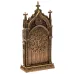 Декоративная статуэтка-триптих Veronese Икона 22*11*5 см Коричневый AL31923 Декоративная статуэтка-триптих Veronese Икона 22*11*5 см Коричневый AL31923