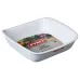 Форма PYREX Supreme white 24х24 см (6377251) Форма PYREX Supreme white 24х24 см (6377251)