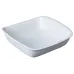Форма PYREX Supreme white 24х24 см (6377251)