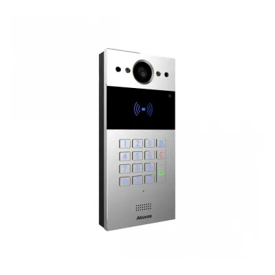 IP-вызывная панель 2 Мп Akuvox R20K Molding IP-вызывная панель 2 Мп Akuvox R20K Molding