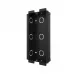 IP-вызывная панель 2 Мп Akuvox R20K Molding IP-вызывная панель 2 Мп Akuvox R20K Molding