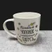 Кружка керамическая Kvarta Кружка керамическая Kvarta