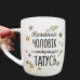 Кружка керамическая Kvarta Кружка керамическая Kvarta