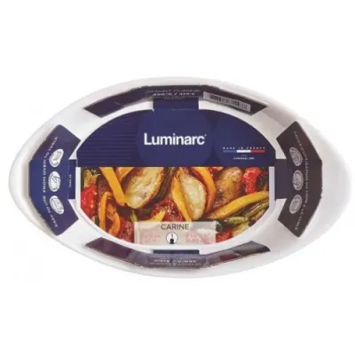 Форма для запікання 21 см Luminarc Carine P0887