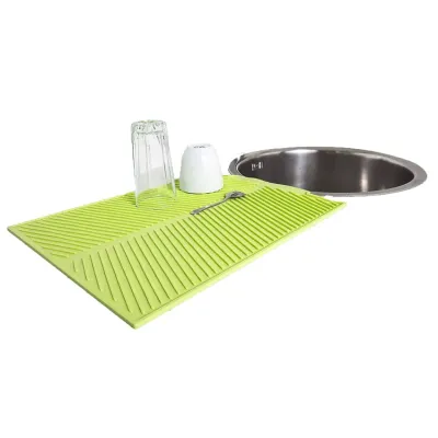 Силиконовый коврик для сушки посуды Ringel 39 х 25 см 5103/11