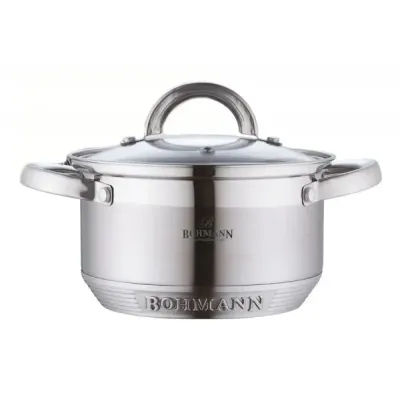 Набор кастрюль Bohmann BH-0715 (6 предметов) Набор кастрюль Bohmann BH-0715 (6 предметов)