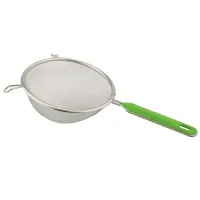 Сито Maestro MR-1684-16 із зеленою ручкою Сито Maestro MR-1684-16 із зеленою ручкою