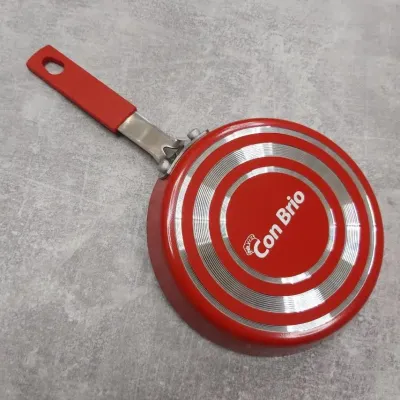Сковорода Con Brio Eco Granite mini CB-1414 14 см Червоний