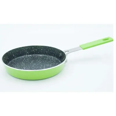Сковорода Con Brio Granite mini CB-1414 14 см Зелений
