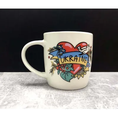 Чашка Kvarta 