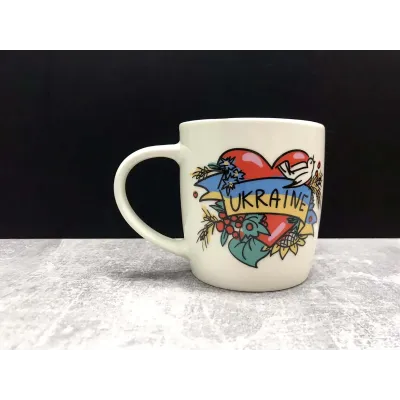 Чашка Kvarta 