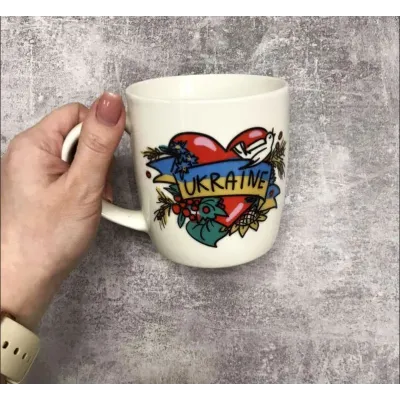 Чашка Kvarta 