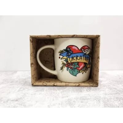 Чашка Kvarta 