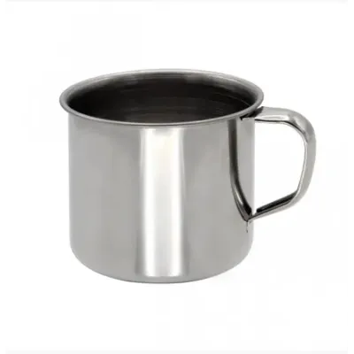 Кружка из нержавеющей стали STENSON h-8 см. (арт. 878) Guosheng