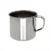 Кружка из нержавеющей стали STENSON h-8 см. (арт. 878) Guosheng