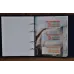 Альбом + комплект листов с разделителями для банкнот Украины 1992-1995 гг. купоны/карбованцы (hub_06k5yl)