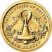 США 1 доллар 2019 Инновации, Нью-Джерси, Лампа накаливания (hub_gz54mr)