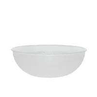 Миска круглая из поликарбоната One Chef 26 см 3 л Миска круглая из поликарбоната One Chef 26 см 3 л