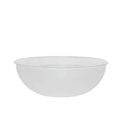 Миска круглая из поликарбоната One Chef 26 см 3 л