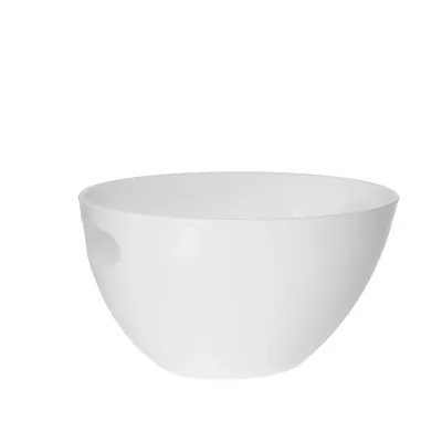 Ведро для льда из полистирола One Chef 8 л Белое