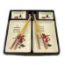 Сервиз для суши None Птица на ветке сакуры 2 персоны 28х28,3х3,5 см (DN34281R)
