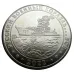 Сувенирная монета Русский военный корабль... все 1 гетьман 2022 (hub_zv7xrf)
