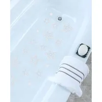 Мини коврики для ванной противоскользящие Xinfugu AST-014 8.5х8.5 cm 6 шт. Белый Мини коврики для ванной противоскользящие Xinfugu AST-014 8.5х8.5 cm 6 шт. Белый